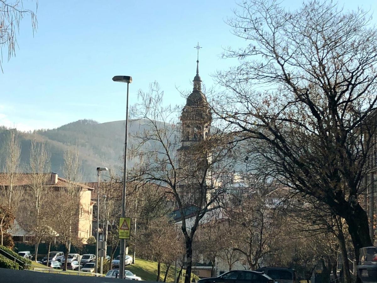 Appartement Azkoitia In The Heart Of The Basque Country Extérieur photo