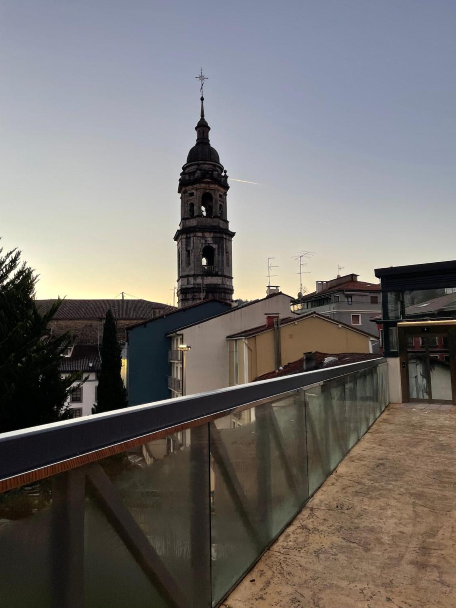 Appartement Azkoitia In The Heart Of The Basque Country Extérieur photo