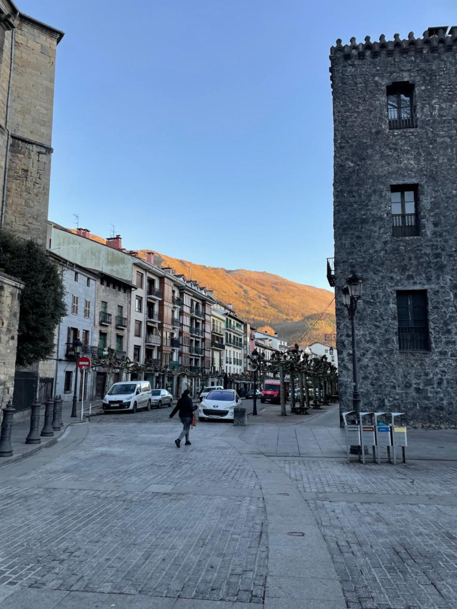 Appartement Azkoitia In The Heart Of The Basque Country Extérieur photo